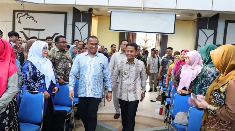 Darurat Sampah Disentil di Forum HAM, Wali Kota Ingatkan ASN Kesehatan