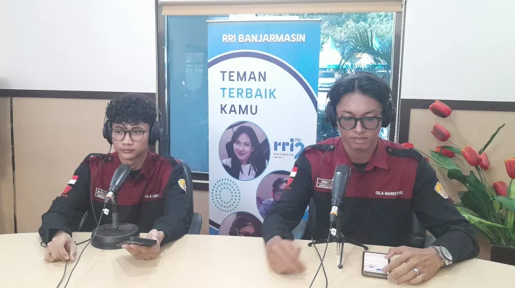 BEM STIE Pancasetia Gelar Gila Marketing Unity Festival
