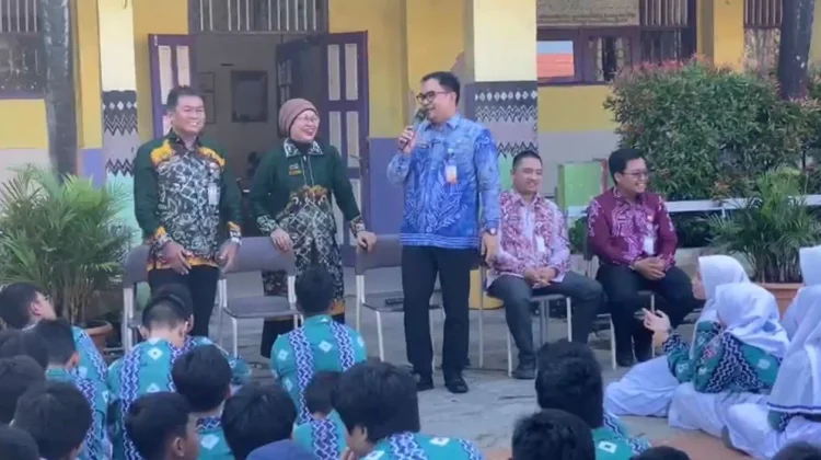 Cegah Kenakalan Remaja, Sekolah di Banjarmasin Gelar Tadarus hingga Ceramah Pagi