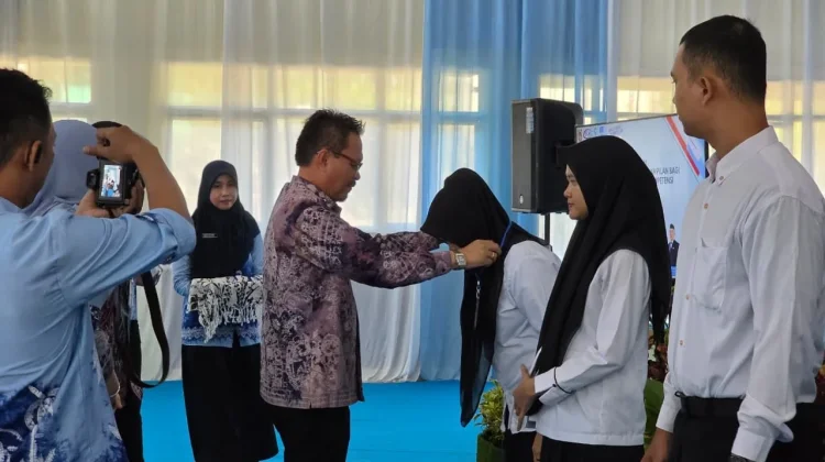 Pemprov Gelar Pelatihan Berbasis Kompetensi (PBK)