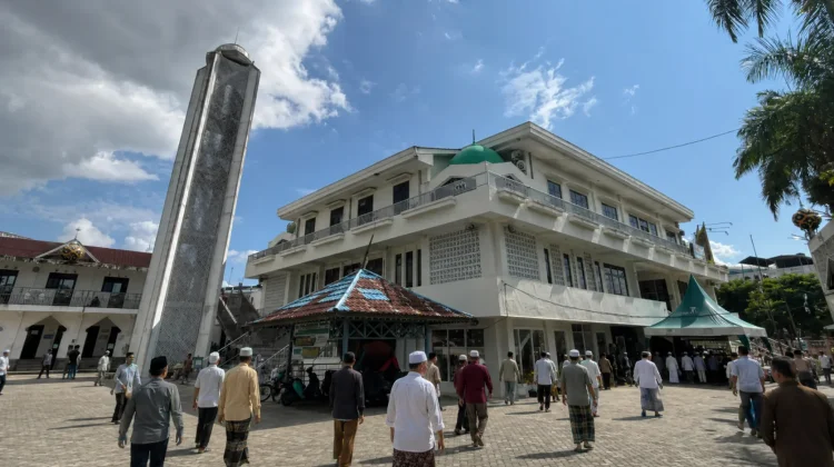 Jamaah Diprediksi Meluber! Pemko Persiapkan Salat Iduladha di Miftahul Ihsan