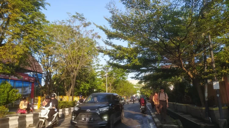 BMKG: Kalsel Hari ini Cerah hingga Berawan
