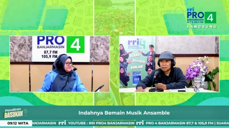 Bermain Musik Ensemble Latih Disiplin dan Kekompakan