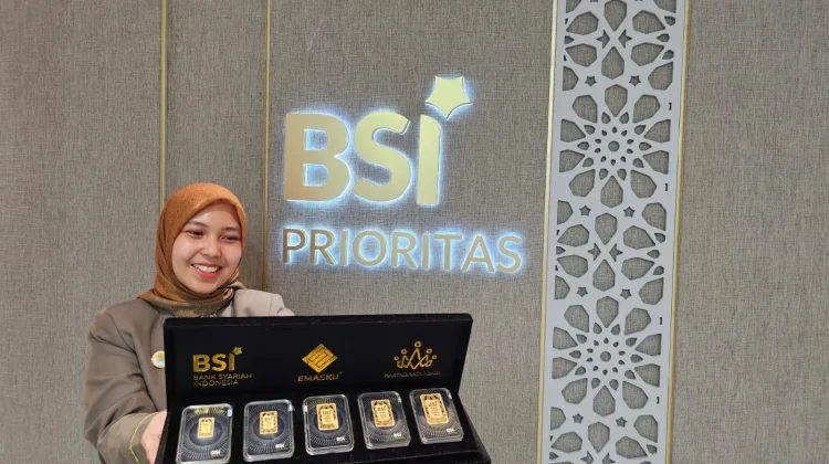 Pawning BSI Balikpapan Lampaui Target Pembiayaan Mei 2026
