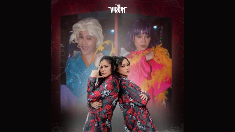 The Virgin Kembali lewat Single Baru Gila Dangdut