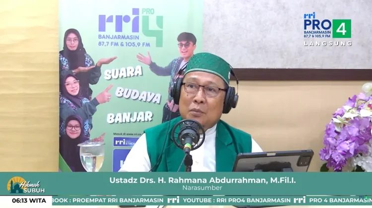 Ketakwaan Membentuk Sikap Syukur dan Rida dalam Hidup
