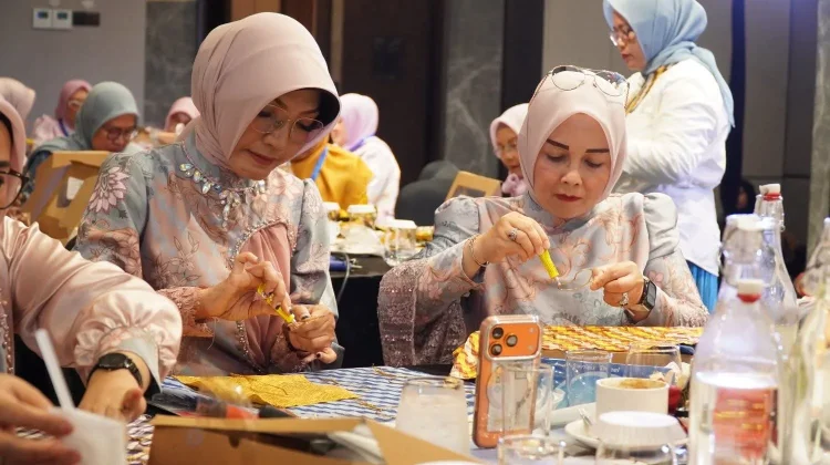 Ladies Program APEKSI 2026, Berburu Inspirasi demi Dongkrak UMKM Banjarmasin
