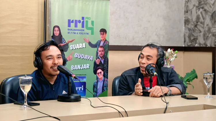 “Kaya Wayang Kasurupan”, Sindiran Banjar bagi Orang Jumawa