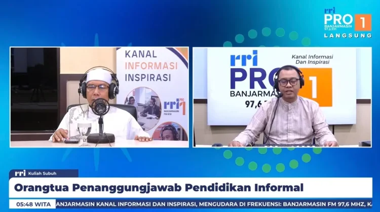 Fondasi Awal Pendidikan Murni Bermula dari Rumah