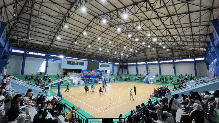Tim Basket Putri Banjarmasin Hadapi HSS di Final