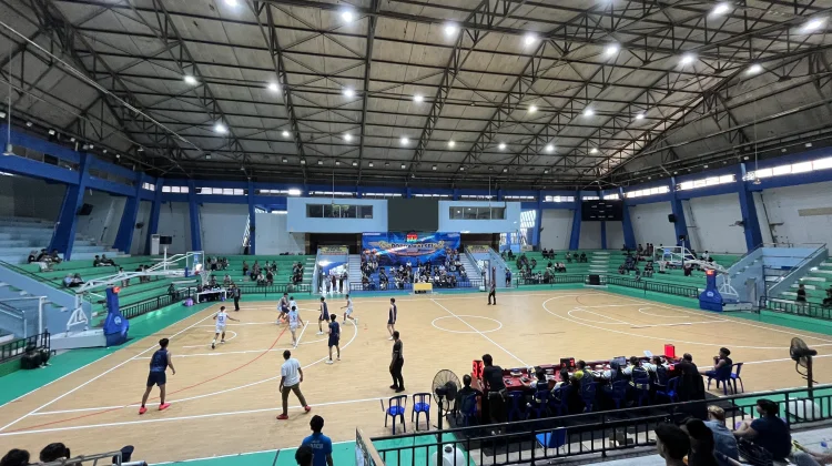 Tim Basket Putra Banjarmasin Melaju ke Babak Final POPDA 2026