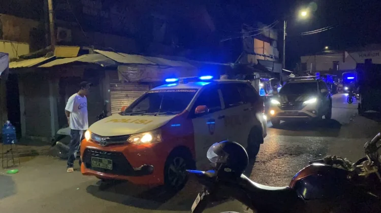 Patroli Polresta Banjarmasin Sasar Aksi Balap Liar dan Tawuran