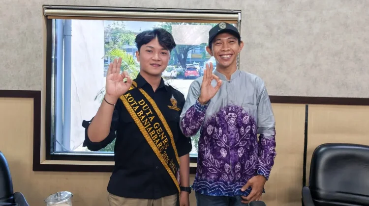 Duta GenRe Banjarbaru Dorong Partisipasi Bermakna Generasi Muda