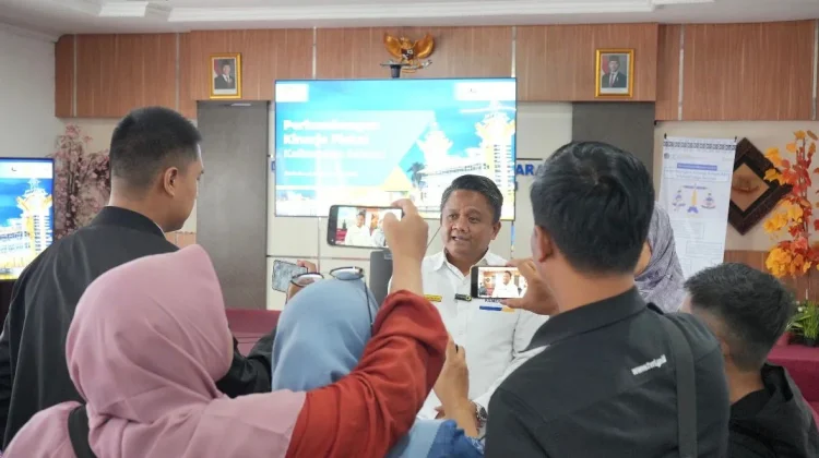 Belanja Negara di Kalsel Capai Rp7,39 Triliun pada Triwulan I Tahun 2026