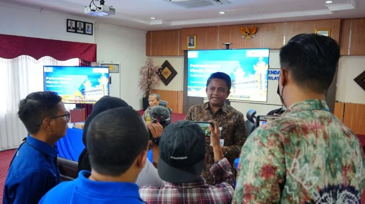 Penyaluran UMi di Kalsel Capai Rp18,43 Miliar