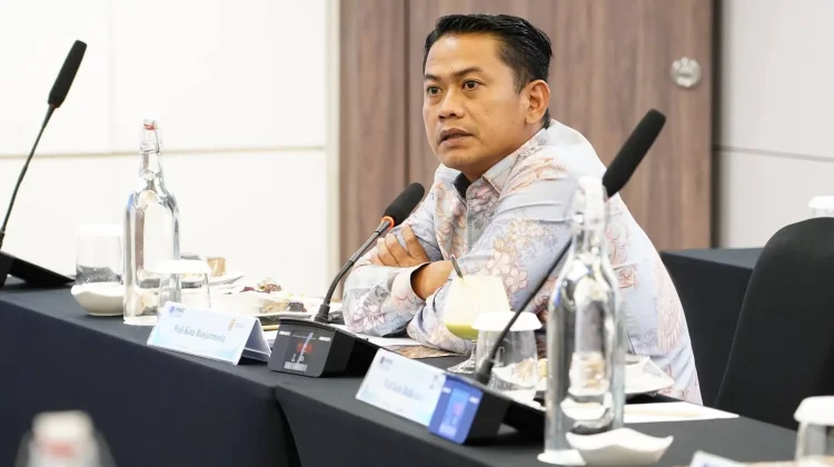 Wali Kota Banjarmasin di Forum APEKSI: Fiskal Daerah Tak Kuat, Kota Jalan di Tempat
