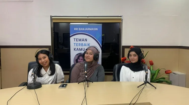 Komunitas Felist Wadahi Pesepeda Perempuan di Banjarmasin