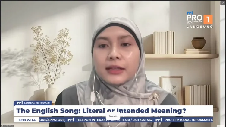 Memahami Makna Lagu Bahasa Inggeris dan Artinya