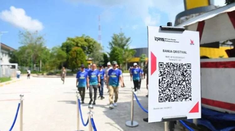 Banua QRIStival 2026 Perkuat Ekosistem Digital