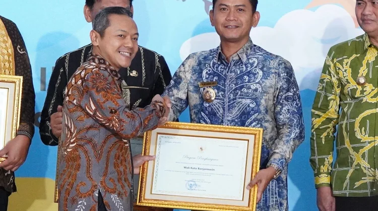 Bahasa Banjar Diakui Nasional! Banjarmasin Sabet Penghargaan dari Kemendikdasme