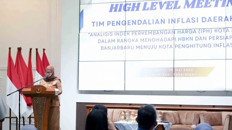 Wali Kota Lisa Sampaikan 7 Komitmen Bersama untuk Menjaga Stabiltas Ekonomi