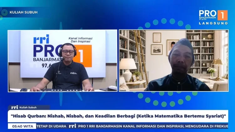 Hisab Kurban: Prinsip Matematika Syariat untuk Keadilan Berbagi