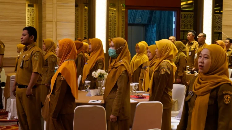TBC hingga Kanker Mengintai! Pemko Banjarmasin Serukan Perang Lawan Penyakit
