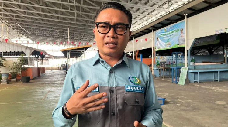 Pedagang Bawang Pasar Lima Masih ‘Menggantung’, Perumda Pasar: Sudah Tahap Tender