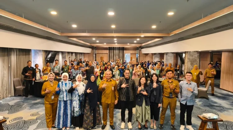 Workshop Banua Creativepreneur 2026 Perkuat Ekosistem Ekraf Kalsel