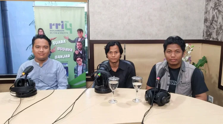 Komunitas Palalah Soroti Sejarah Divisi IV ALRI di Kalimantan