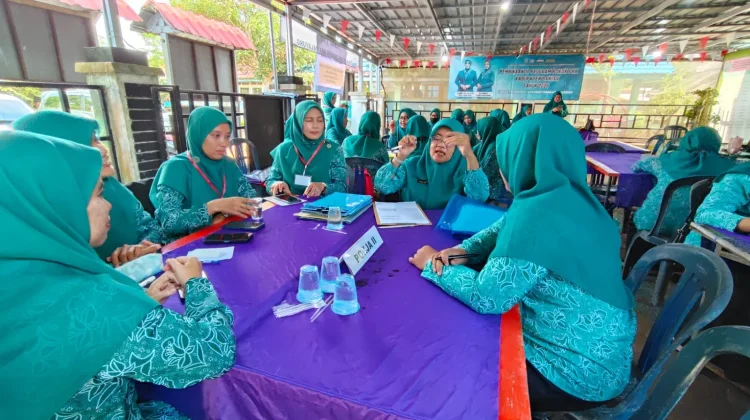 Tim Penggerak PKK Kabupaten Banjar Gelar Pembinaan 10 Program Pokok Tahun 2026