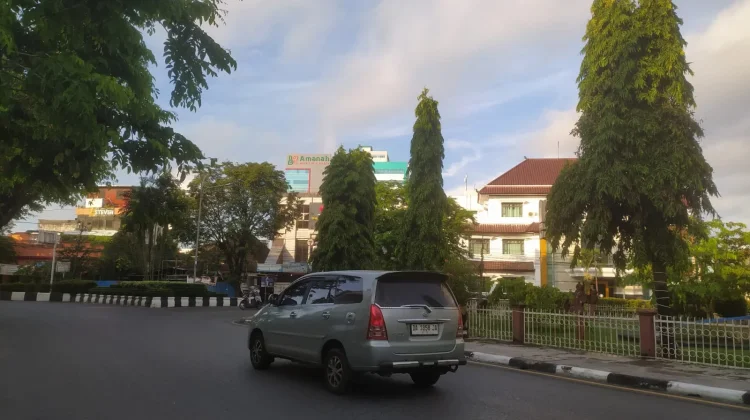 BMKG: Kalsel Hari ini Berawan Berpotensi Hujan