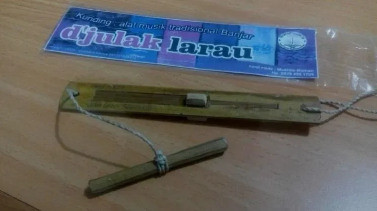 Jaw Harp Nusantara, Alat Musik Tiup Tradisional yang Menyimpan Warisan Leluhur