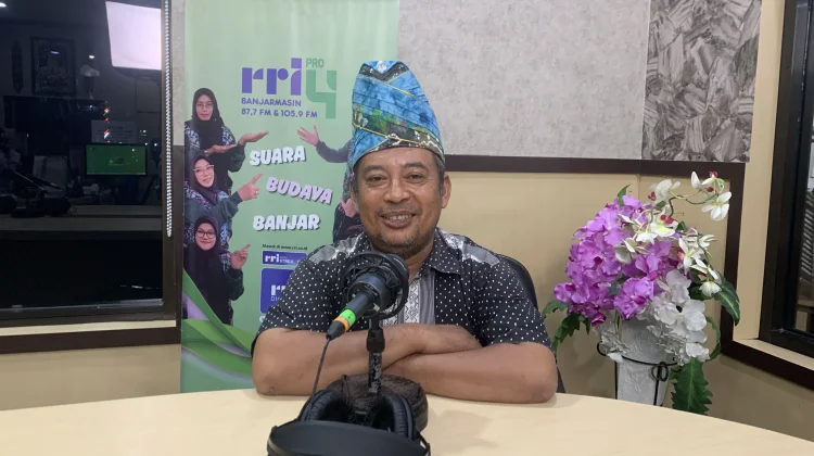 Pengembaraan Panji di Kalimantan Selatan