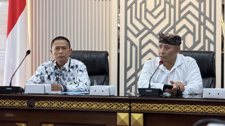 Kunjungan DPRD Kalsel Disambut Apresiasi Humas Bali