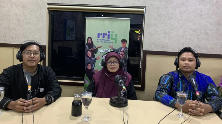 Budaya Banjar Tekankan Musyawarah dan Kerukunan dalam Warisan