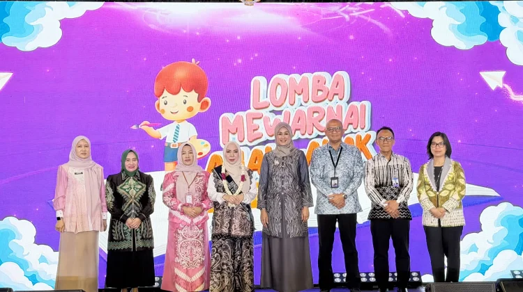 PENTAS 2026 Resmi Dibuka di Kalimantan Selatan