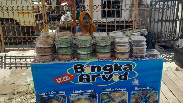 Kue Bolu Klemben Tradisional Dengan Variasi Pilihan