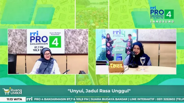 Unyui, Kue Jadul yang Tetap Unggul