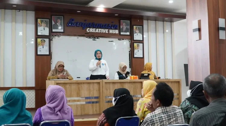 Perempuan Jangan Diam! Bongkar Bahaya Kekerasan dan TPPO di Banjarmasin