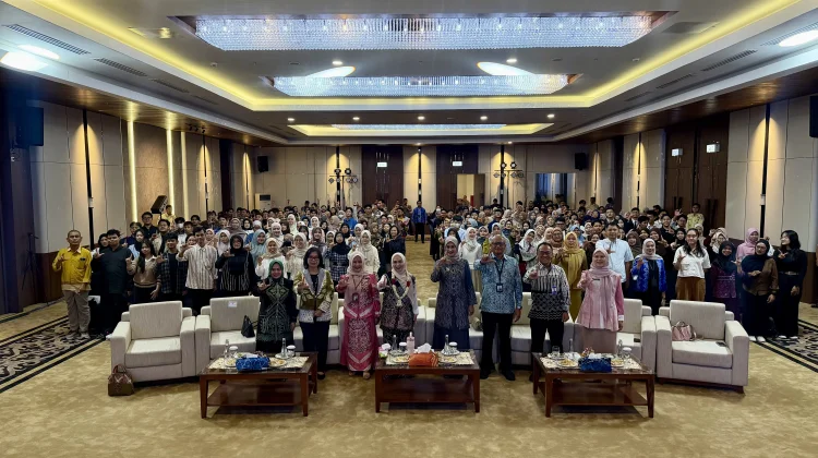 PENTAS 2026 Dorong Penguatan Ekosistem Literasi Kalimantan Selatan