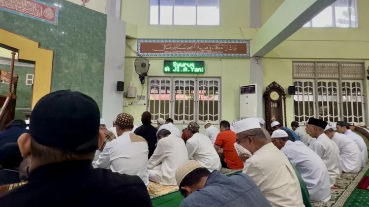 Makna Kurban Jadi Pesan Utama Khutbah Salat Iduladha
