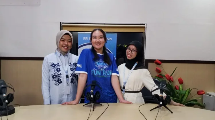 Pengalaman Berkesan Duta BI Kalsel di Festival Rupiah Indonesia