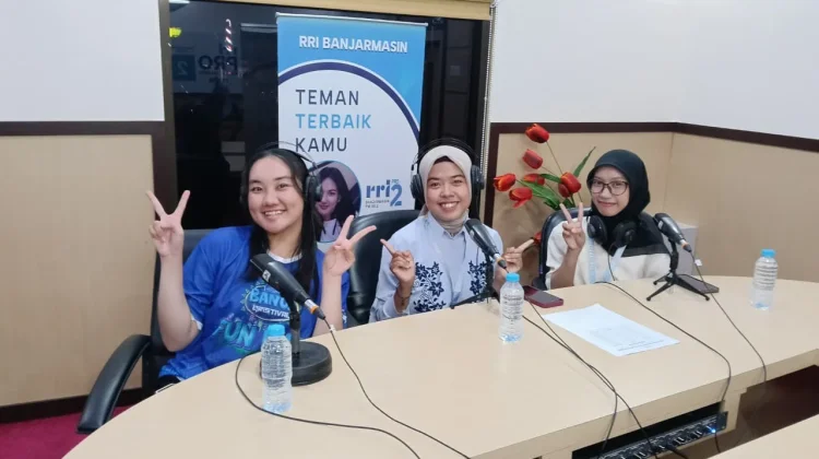 Duta Muda BI Kalsel Edukasi Pentingnya Menjaga Rupiah