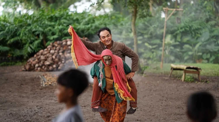 Film Badut Gendong, Dendam Kelam yang Sukses Mengguncang Bioskop Banjarmasin