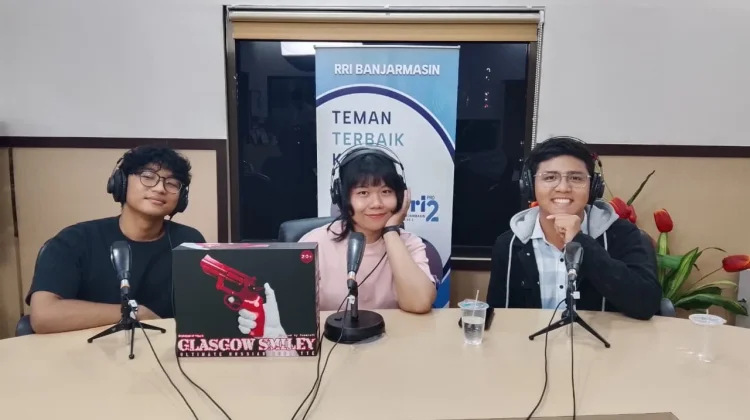 Komunitas COBB Kenalkan Board Game kepada Anak Muda Banjarmasin