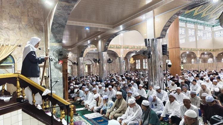 Pesan Idul Adha di HSU, Menguatkan Ketaatan dan Mempererat Persaudaraan