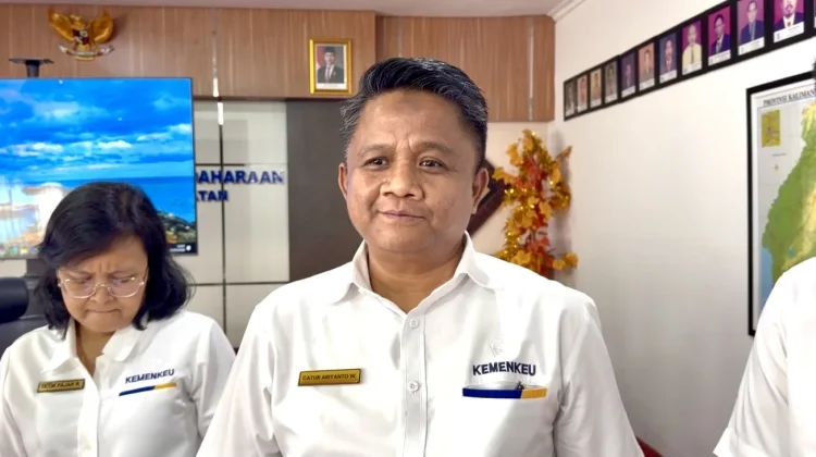 Penyaluran TKD Kalsel Rp6,68 Triliun hingga April 2026