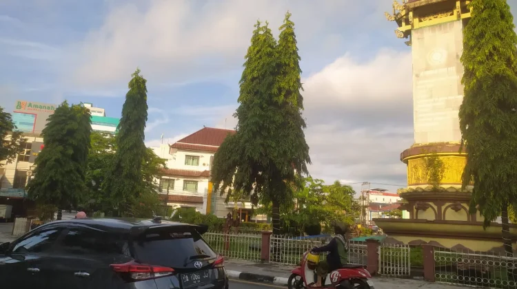 BMKG: Kalsel Hari ini Cerah Berawan hingga Berawan