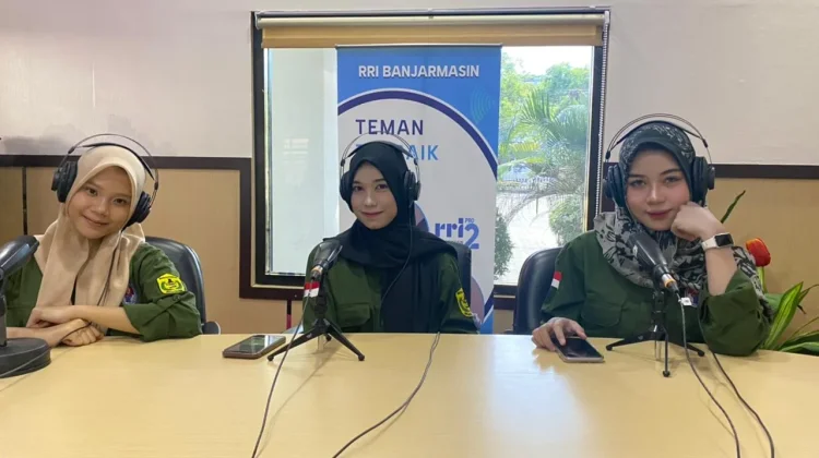 Pepelingasih Ajak Warga Banjarmasin Pilah Sampah Demi Lingkungan dan Ekonomi
